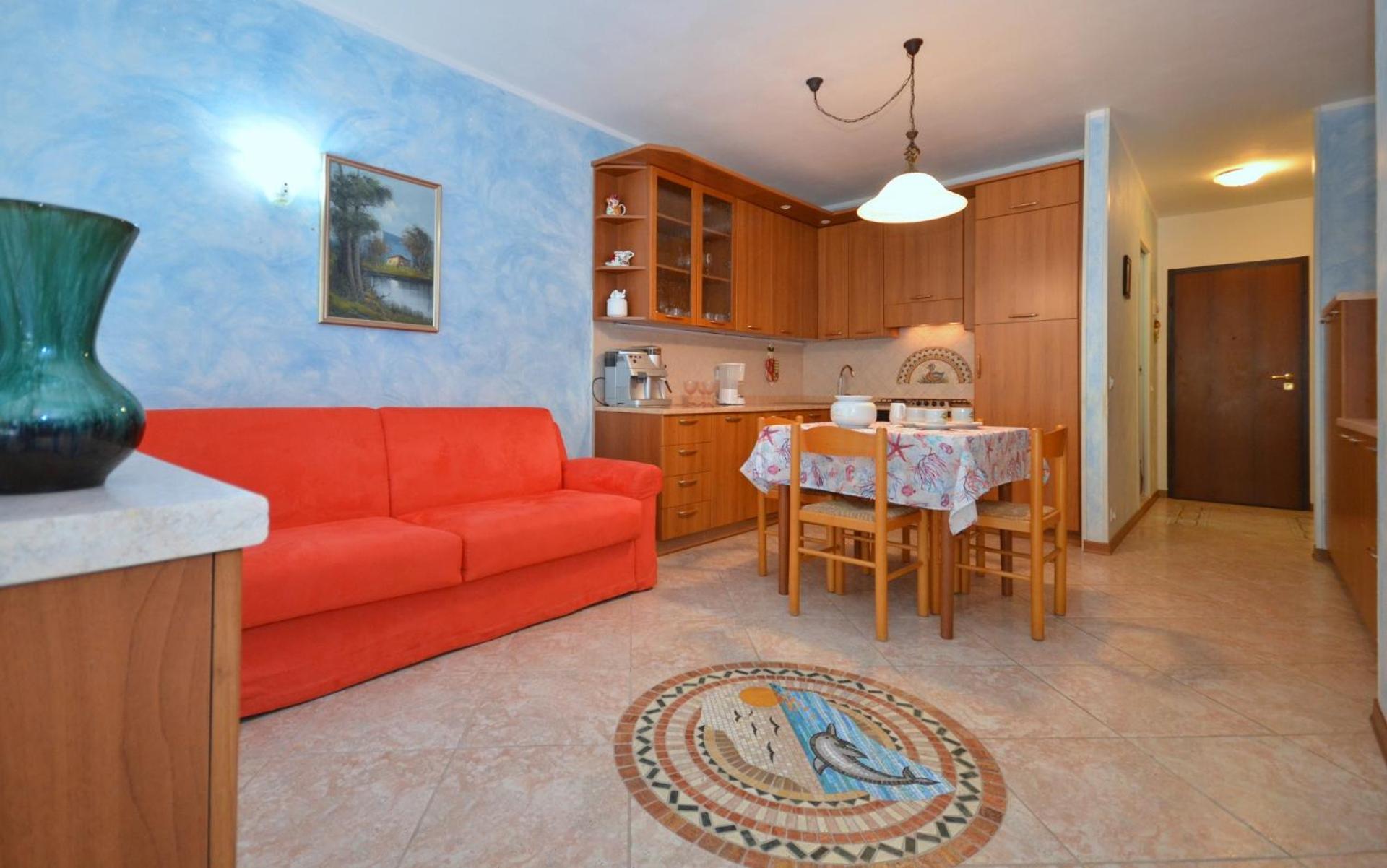 דירות ליגננו סביאדורו Residenza Olimpo מראה חיצוני תמונה