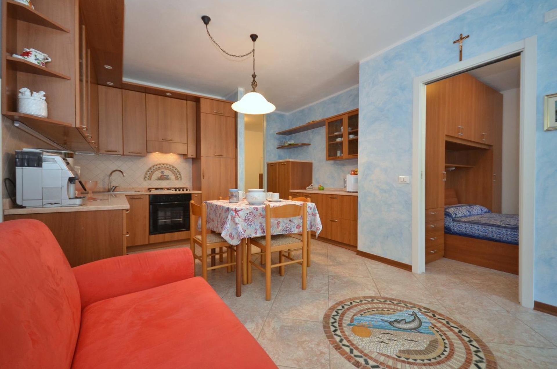 דירות ליגננו סביאדורו Residenza Olimpo מראה חיצוני תמונה