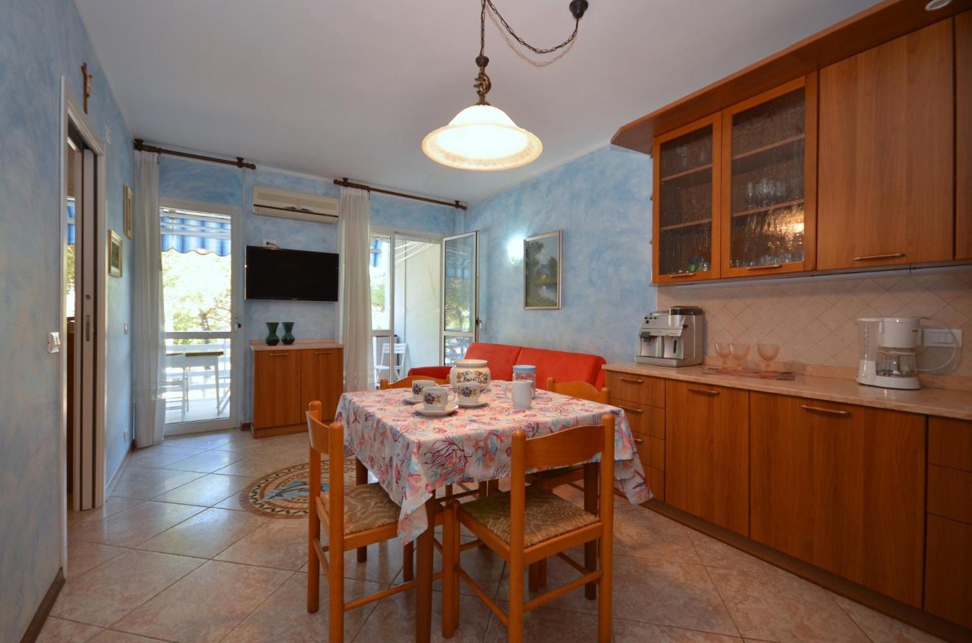דירות ליגננו סביאדורו Residenza Olimpo מראה חיצוני תמונה