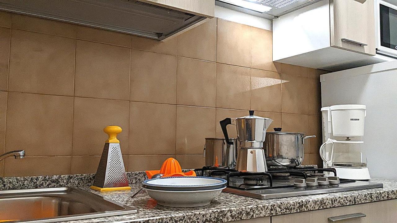 דירות ליגננו סביאדורו Residenza Olimpo מראה חיצוני תמונה
