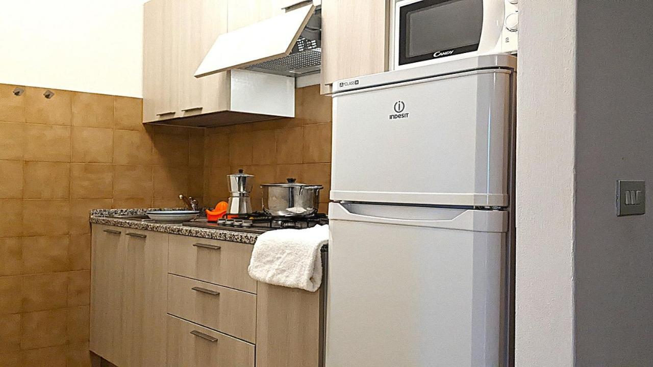 דירות ליגננו סביאדורו Residenza Olimpo מראה חיצוני תמונה